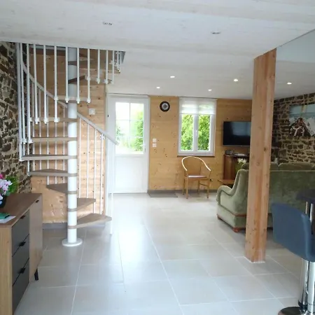Charming On Idyllic Property, Near The Beach, *